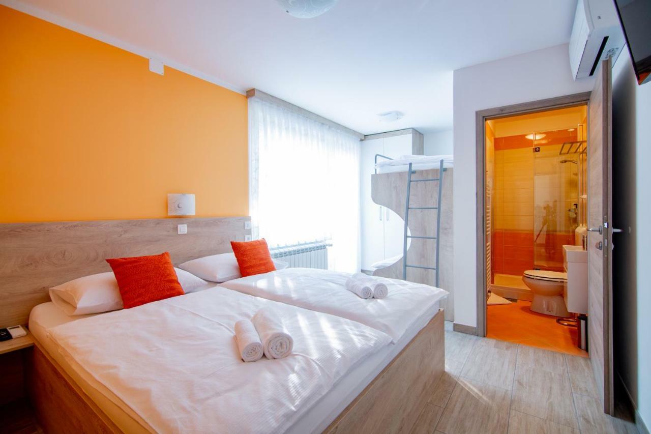 Rooms Sajina Podgrad  Esterno foto