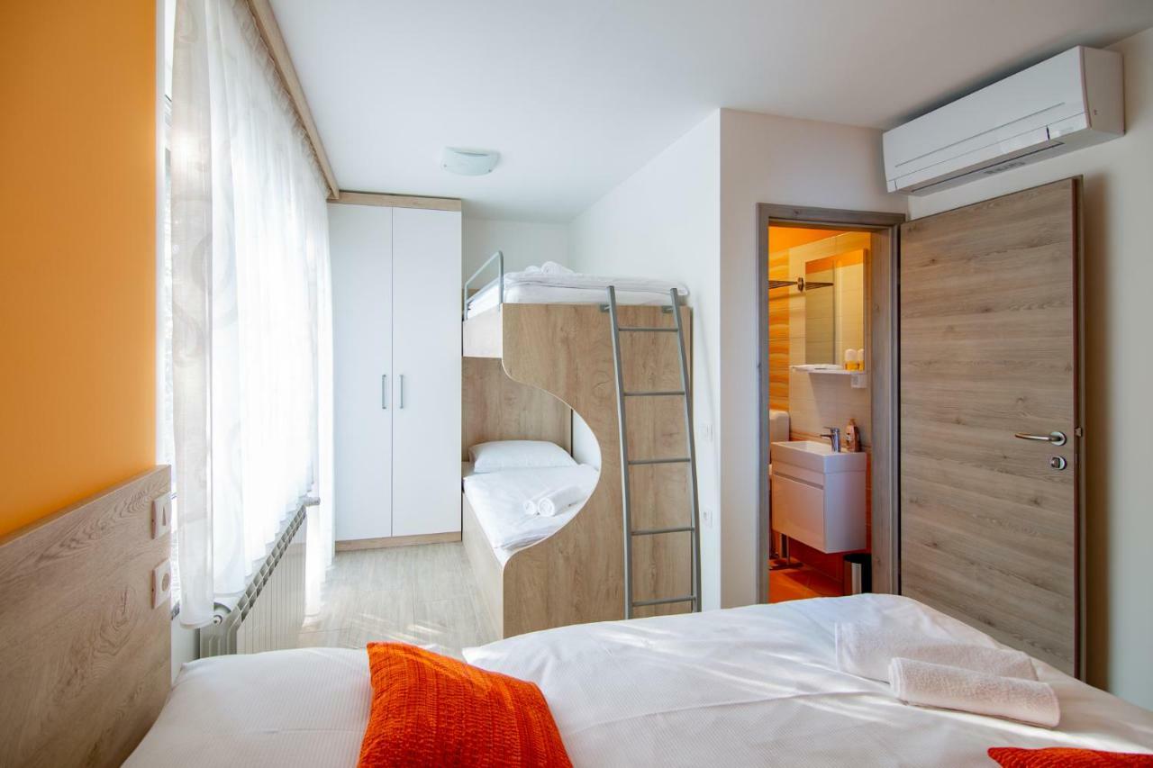 Rooms Sajina Podgrad  Esterno foto